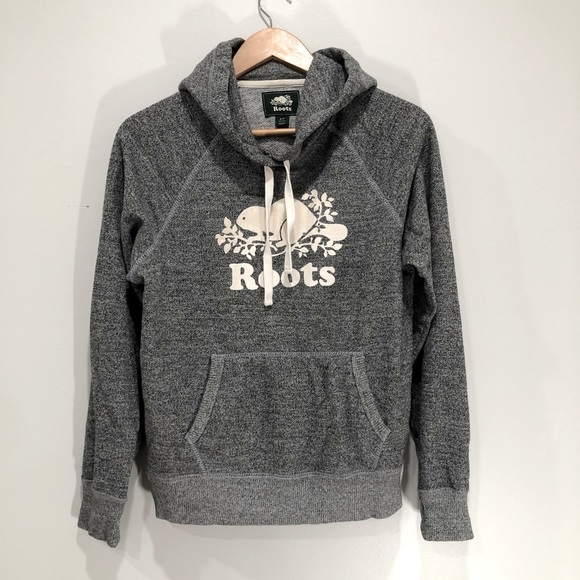 Roots Kanga Hoodie - salt and pepper - Picture 3 of 4